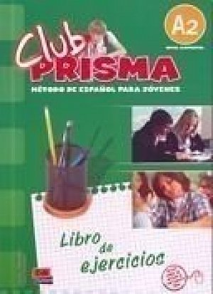 Club Prisma Elemental A2 - Libro de ejerc. + clave + Web evaluac.