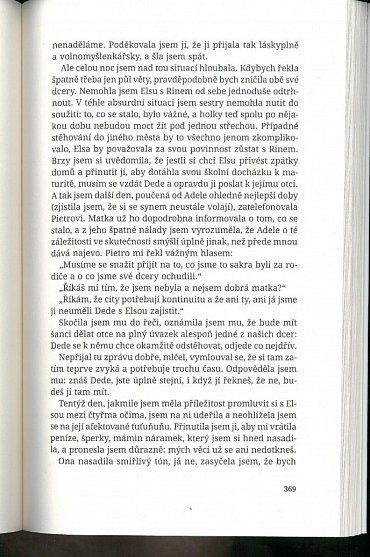 Náhled Geniální přítelkyně 4 - Příběh ztracené holčičky, 1.  vydání