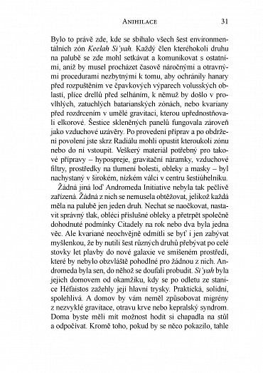 Náhled Mass Effect Andromeda 3 - Anihilace