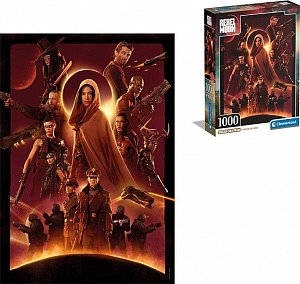 Puzzle Rebel Moon 1000 dílků