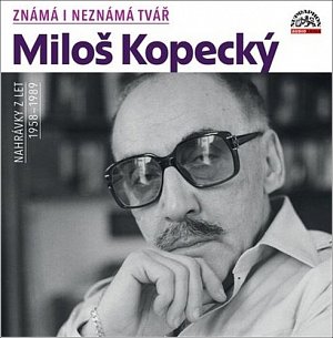 Známá i neznámá tvář: Nahrávky z let 1958-1989 - 2 CDmp3