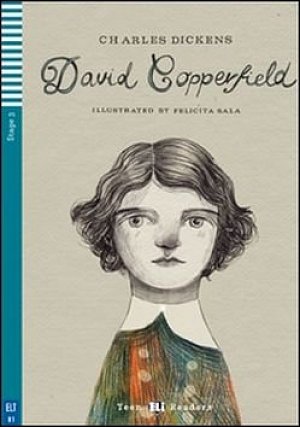 Teen ELI Readers 3/B1: David Copperfield with Audio CD