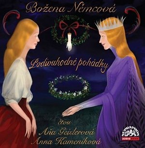 Podivuhodné pohádky - CDmp3 (Čte Aňa Geislerová a Anna Kameníková)