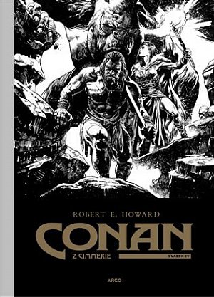 Conan z Cimmerie - Svazek IV., 1.  vydání