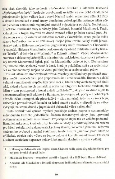 Náhled Islám - Historicko-kritická studie