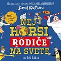 Nejhorší rodiče na světě - CDmp3 (Čte Jiří Lábus)