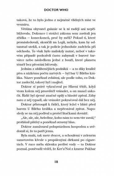 Náhled Doctor Who: Generace velkého třesku