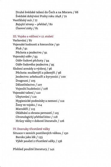 Náhled Průvodce třicetiletou válkou