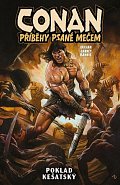 Conan: Příběhy psané mečem 1 - Poklad kešatský