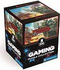Puzzle Dungeons & Dragons 500 dílků (Cube)
