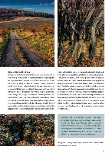 Náhled Encyklopedie magických míst