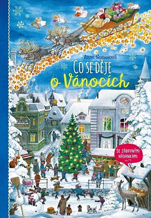 Co se děje o Vánocích, 3.  vydání