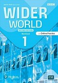Wider World 2nd Edition Level 1 Workbook with Online Practice