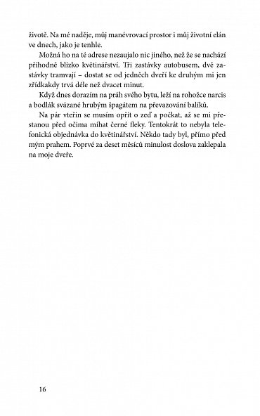 Náhled Ani mrtvá, ani živá