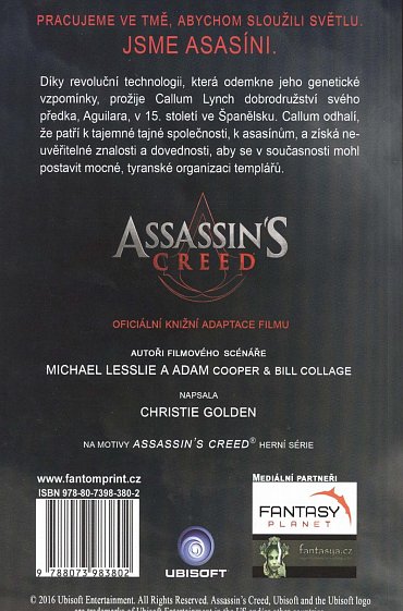 Náhled Assassin´s Creed 10 - Assassin´s Creed