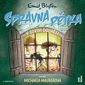 Správná pětka 11. v sovím doupěti - CDmp3 (Čte Michaela Maurerová)
