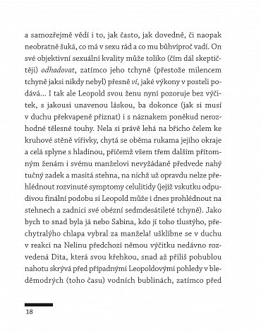 Náhled Převážně zdvořilý Leopold