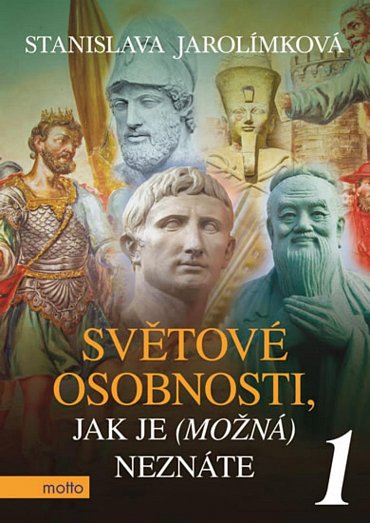 Náhled Světové osobnosti, jak je (možná) neznáte 1