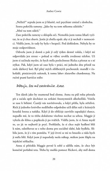 Náhled Pád do hlubin