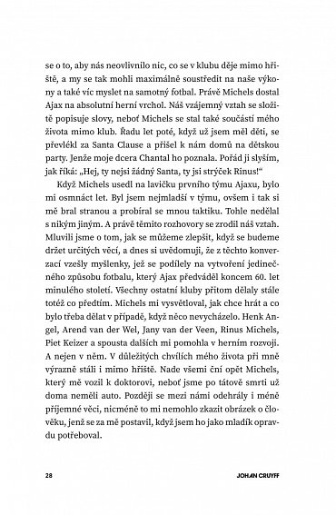 Náhled Moje filozofie fotbalu - Autobiografie