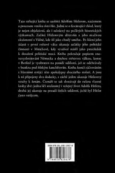 Náhled Zrození diktátora Adolf Hitler