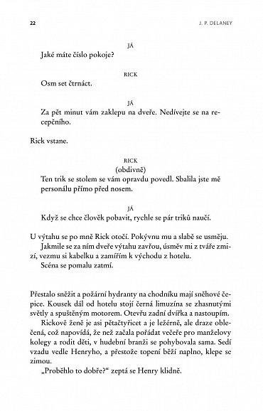 Náhled Věř mi, 1.  vydání