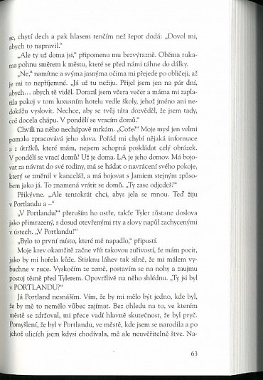 Náhled Víš, že mi chybíš?