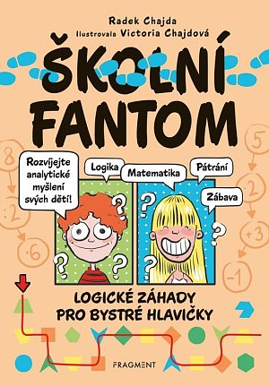 Školní fantom – logické záhady pro bystré hlavičky