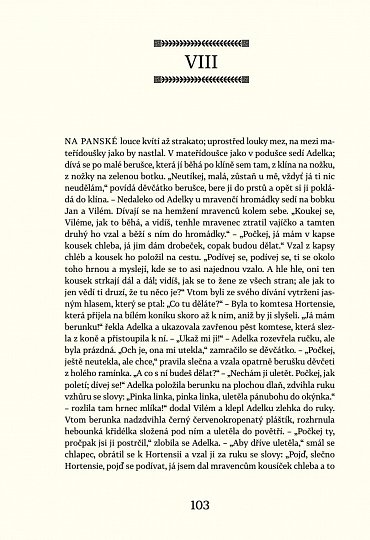 Náhled Babička, 1.  vydání