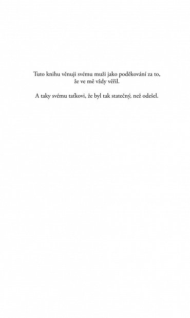 Náhled Jak přežít svého muže, 1.  vydání