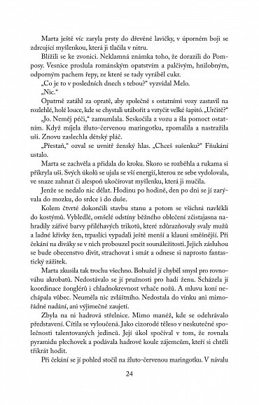 Náhled Všechny touhy vedou do Říma