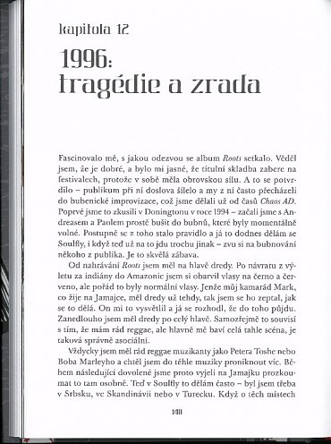 Náhled Od Sepultury k Soulfly - My Bloody Roots