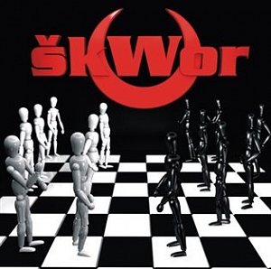 Škwor: Loutky - CD