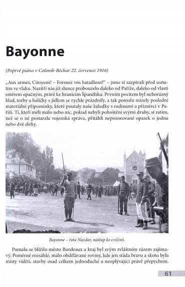 Náhled Přísaha - Deník legionáře Ladislava Preiningera