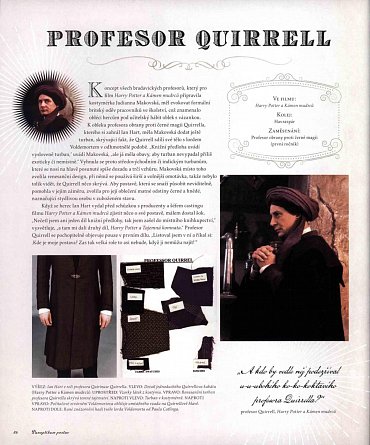 Náhled Harry Potter - Panoptikum postav