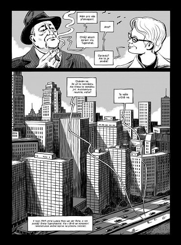 Náhled Průvodce neklidným územím II - Příběhy moderní české architektury