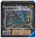 Puzzle EXIT Maják u přístavu 759 dílků