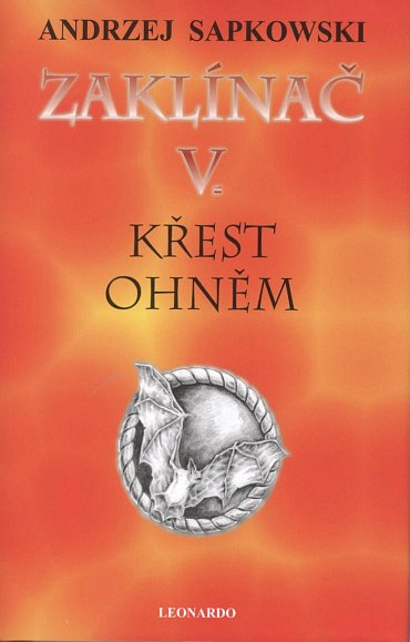 Náhled Zaklínač V - Křest ohněm, 7.  vydání