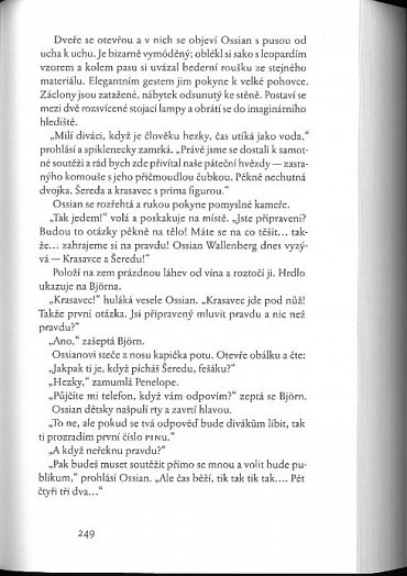 Náhled Paganiniho smlouva - brož.