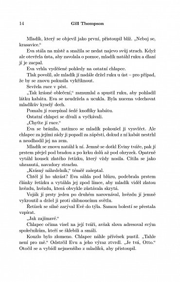 Náhled Dítě na nástupišti