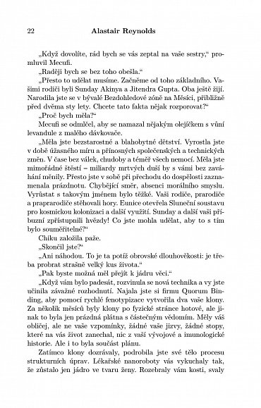 Náhled Ocelový vítr
