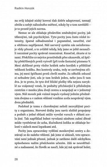 Náhled I v nemoci si buď přítelem