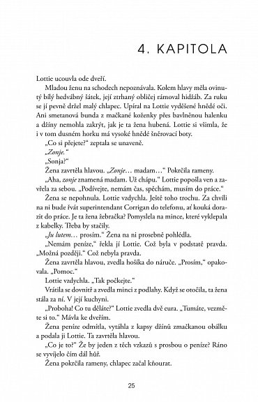 Náhled Ukradené životy, 1.  vydání