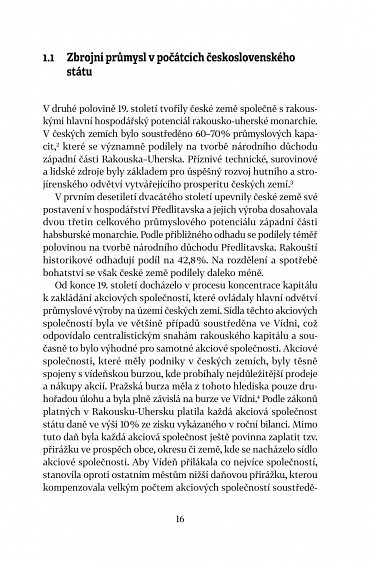 Náhled Na obranu republiky - Přemístění československého zbrojního průmyslu na Moravu a Slovensko v letech 1936–1938