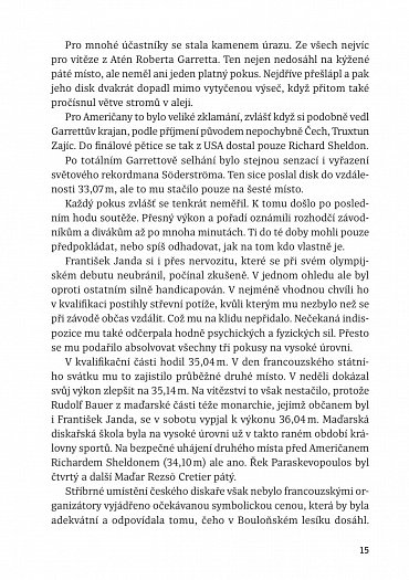 Náhled 21 návratů do olympijské historie