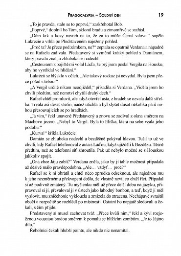 Náhled Pragocalypsa 5 - Soudný den