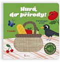Hurá do přírody! - Dotykové a zvukové leporelo