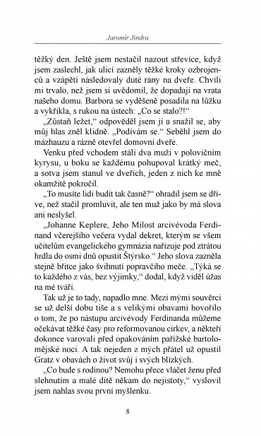 Náhled Zajatec osudů: Dcera magistra Kelleyho