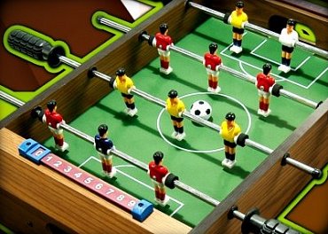 Náhled Stolní fotbálek pro 2