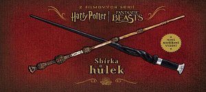 Harry Potter - Sbírka hůlek, 2.  vydání